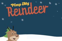 Help Nokia save Christmas by completing challenges in the Pimp My Reindeer contest
