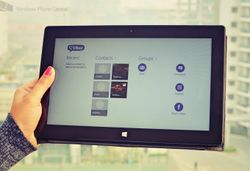 Viber, the cross-platform messaging and VoIP app, arrives on Windows 8 with nifty features