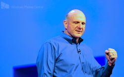 Steve Ballmer talks about Microsoft and more