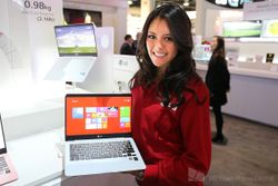 Hands-on with LG’s Ultra PC and its stunning display
