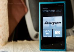 Lomogram passes 4.5 million downloads in Windows Phone Store, big congrats to developer DevRain Solutions