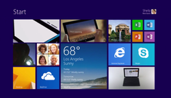 Microsoft shoots their own "selfie" and revisits their accomplishments of 2013
