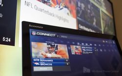 Get ready for this year's Super Bowl with NFL Connect for Windows 8