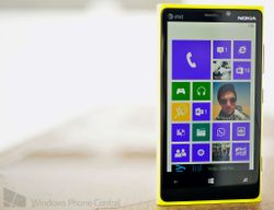 Cyan update hitting Lumia 920 users in UK, Italy and Spain