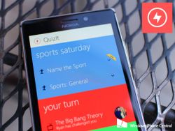 Here’s a tease of QuizIt from Daniel Gary, a Windows Phone client for QuizUp