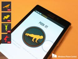 Runtastic releases four new fitness apps for Windows Phone 8