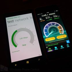 We take a look at 4G LTE on Three UK, comparing speeds against current gen
