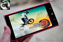 Grab your helmet as Trial Xtreme 3 launches on Windows Phone