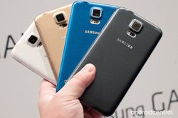 Nokia trolls the Samsung Galaxy S5