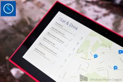 HERE Maps for Windows 8.1 updated