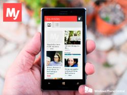 MyEdit brings curated South African content to Windows Phone and Windows 8