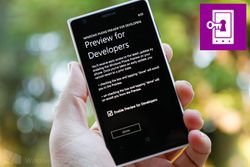 Microsoft updates Preview for Developers on Windows Phone