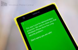 Windows Phone Store permissions flaw patched by Microsoft, allowed apps to access photos