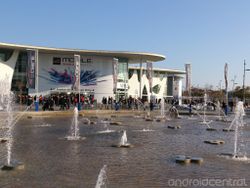 MWC 2014: Mobile Nations Podcast!