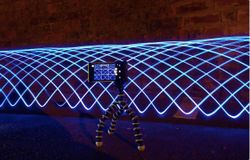 Nokia shows how to create amazing light paintings with Nokia Camera