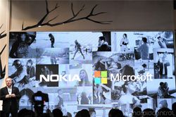 Nokia's MWC keynote in two minutes: Microsoft, Microsoft, Microsoft