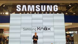 Samsung teams up with Microsoft to make Android enterprise more secure