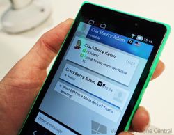 Expect BBM for Windows Phone to feature modern UI design elements and come preloaded on (some) devices