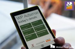 AdSense users now have a Windows Phone app to check their shillings