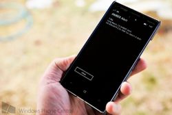AMBER Alerts on your Windows Phone: What they are and how to manage them
