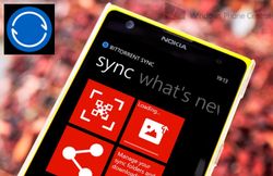 BitTorrent Sync is now available for Windows Phone, sync files without the cloud