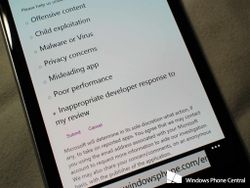 Windows Phone 8.1 may allow developers to directly respond to store feedback