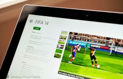 FIFA 14 lands on the Windows Store; Xbox LIVE enabled and free