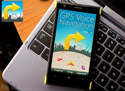GPS Voice Navigation updated to improve battery performance