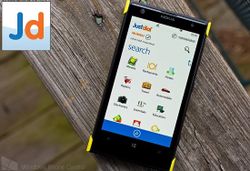 Justdial brings local discovery to Windows Phone users in India