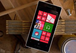 Lumia Black now available for the Lumia 521 on T-Mobile	