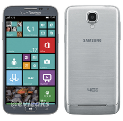 Samsung ATIV SE image leaked, Windows Phone 8.1 device destined for Verizon