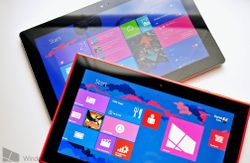 LTE Tablet showdown: Lumia 2520 vs Surface 2; our readers weigh in