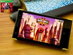 Angry Birds Star Wars II update for Windows Phone adds Rise of the Clones