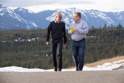 What do you think of Satya Nadella's recent comments on the Nokia deal?