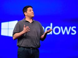 Hey Terry Myerson that sounds familiar
