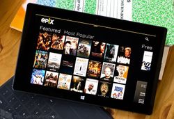 Grab some popcorn and kick back with these top movie and television apps for Windows 8