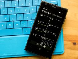 Native Calendar app for Windows Phone 8.1 updated