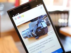 eBay app update improves support for international shoppers