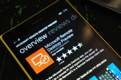 Microsoft publishes Remote Desktop Preview for Windows Phone 8.1