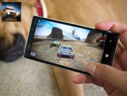 Uber Racer now at the Windows Phone Store after spending time with iOS