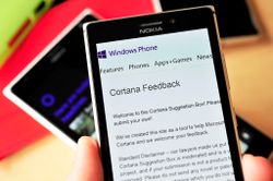 Cortana UserVoice is now live for feedback