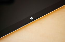 Nadella and Elop pushed back the Surface Mini because it wasn't ready to compete