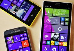 Windows Phone sales dip in the US, but passes 10% in France 