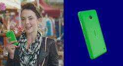 Microsoft UK highlights the affordable Nokia Lumia 630 in new ad