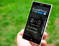 GoPro won't offer new updates for Windows Phone app