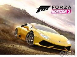 New teaser for Forza Horizon 2 offers glimpse of Lamborghini Huracán in action