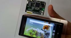 Microsoft shows how 3D sensing will work on smartphones