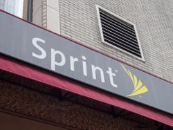 Hesse out at Sprint