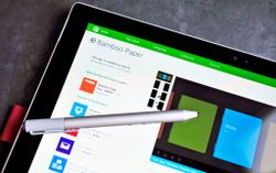 Bamboo Paper app can turn a Windows 8.1 tablet into a notebook
