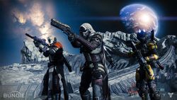 You can now try Destiny for free before buying the game